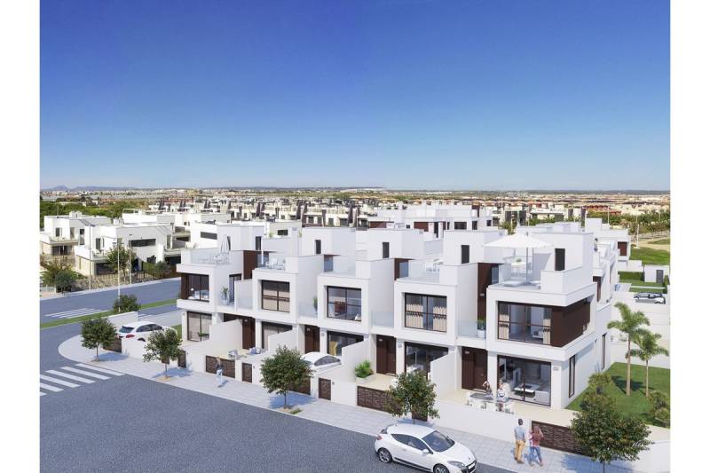 radový dom v Recidencial Nova II